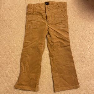 Gap Corduroy Pants Size 3T